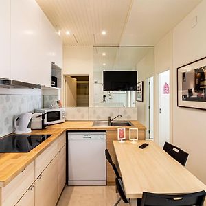 Appartement met Drie Slaapkamers